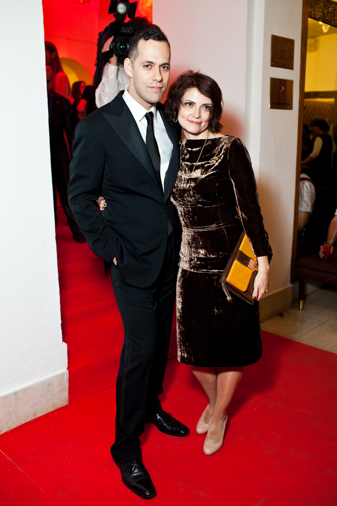 Премия GQ "Человек года 2012" (фото 2)