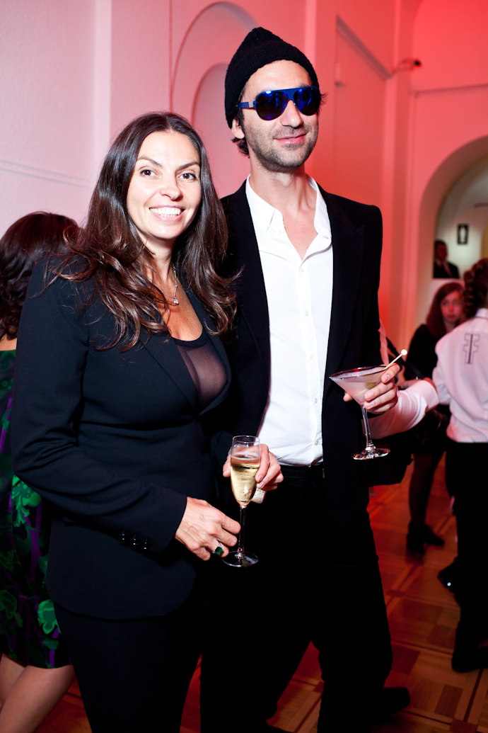 Премия GQ "Человек года 2012" (фото 67)