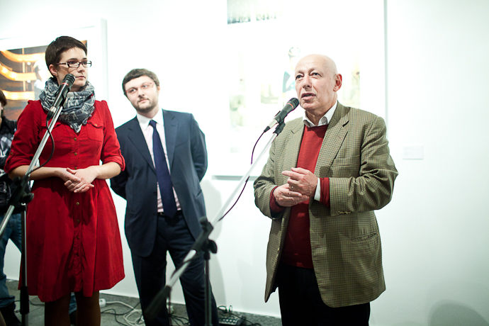 Выставка Анны Складманн в ММСИ (фото 23)