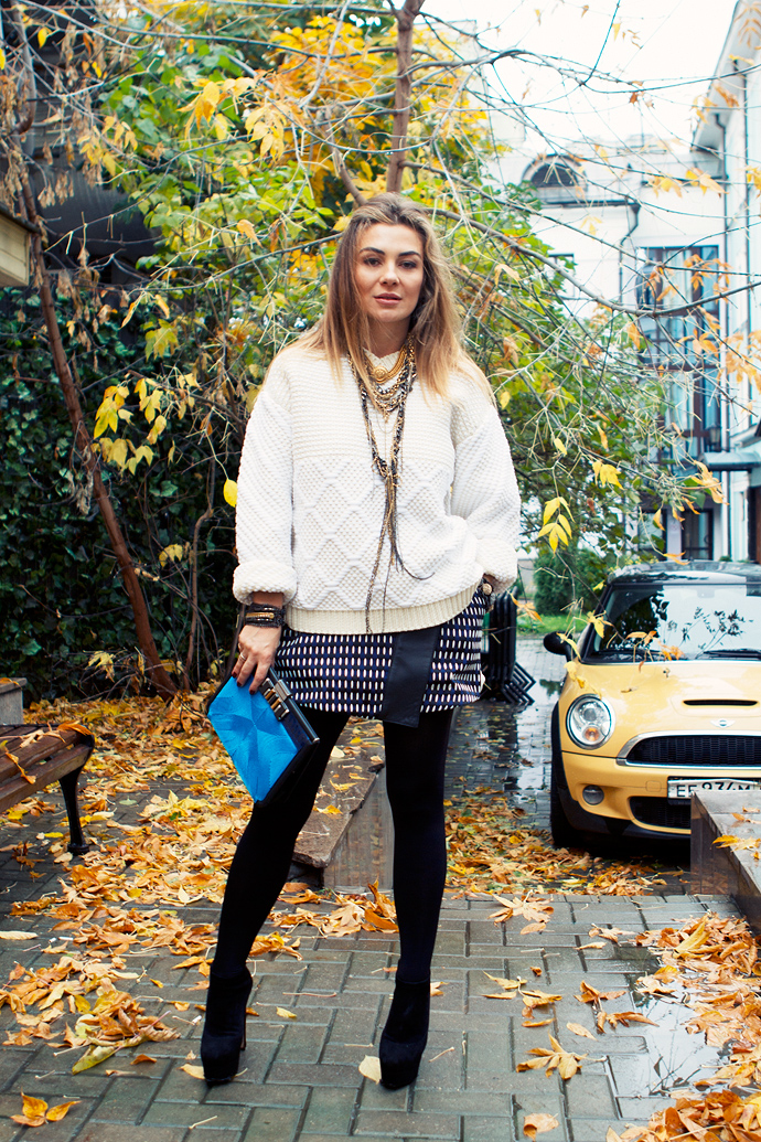 Look of the Week Aizel 24/7: Лиза Молчанова (фото 1)