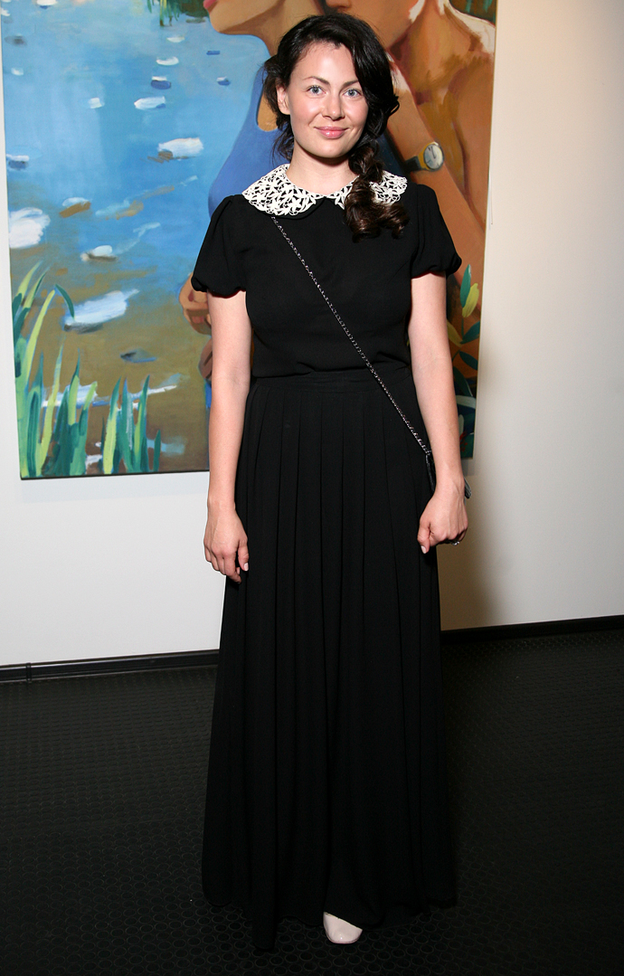 Поэтический вечер с Ренатой Литвиновой (фото 2)