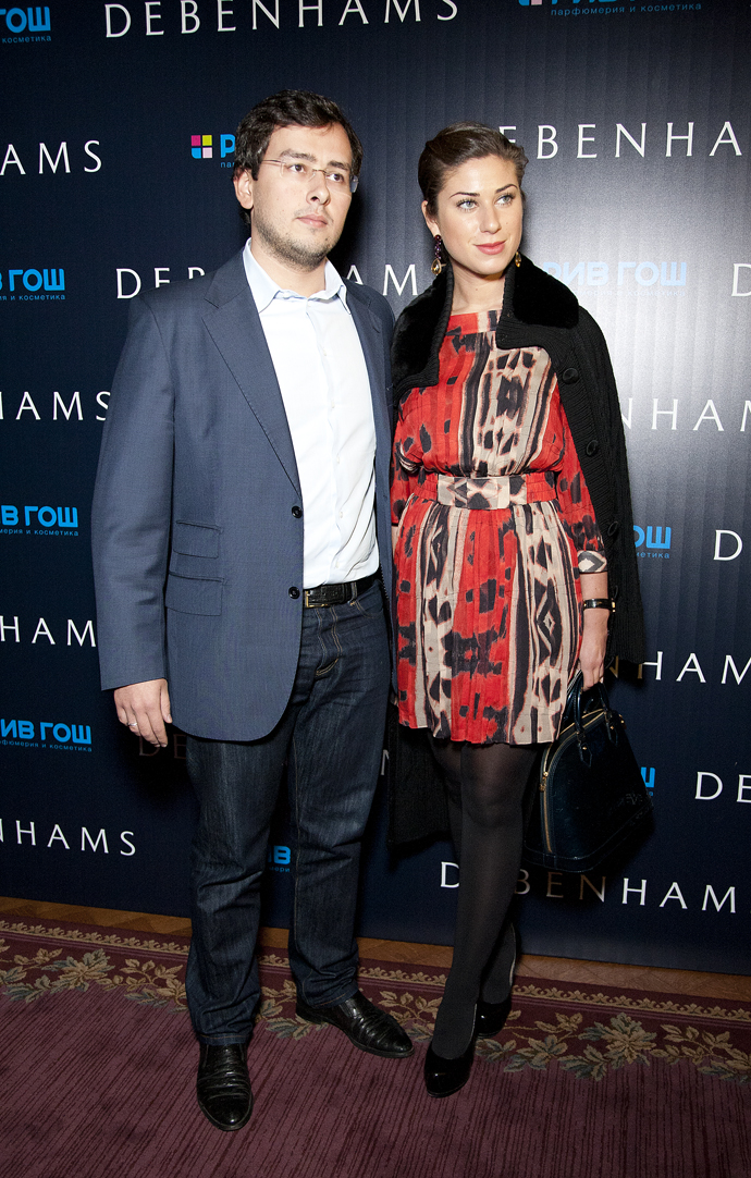 Открытие универмага Debenhams в Москве (фото 14)