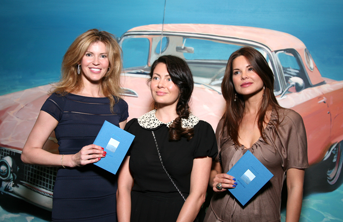 Поэтический вечер с Ренатой Литвиновой (фото 6)