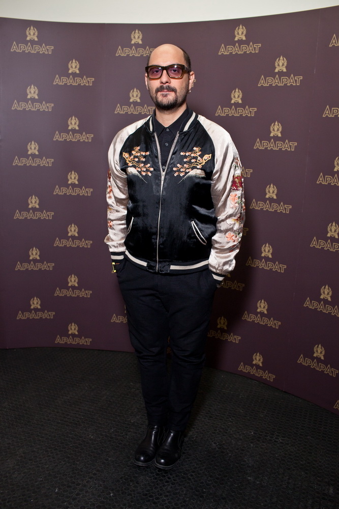 Открытие выставки Павла Каплевича "Годунoff" (фото 4)