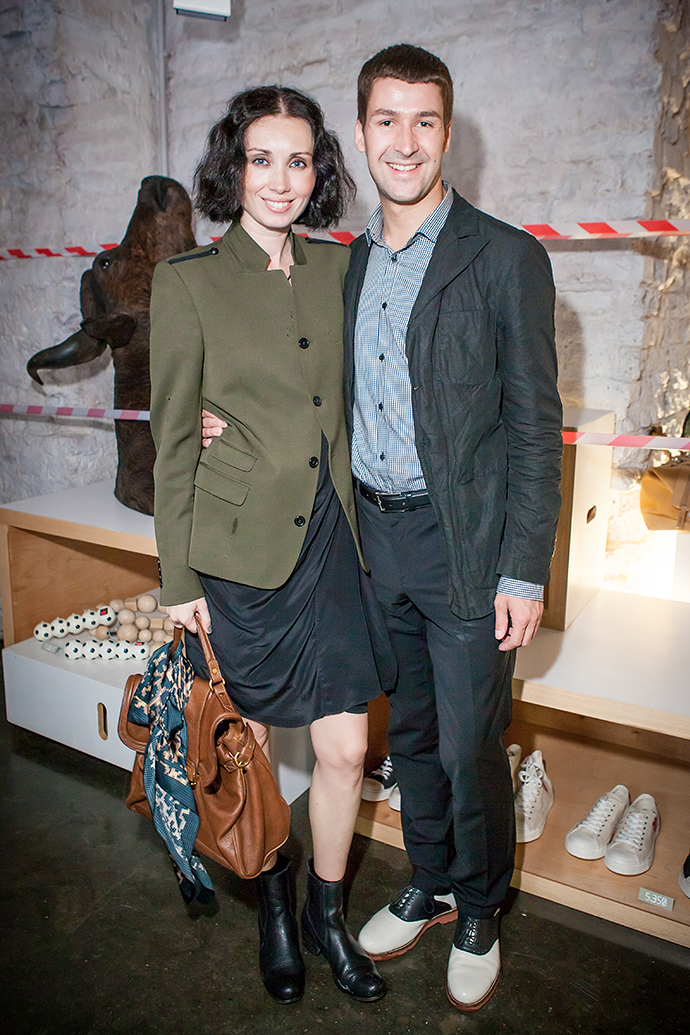 Black Market в "Кузнецком Мосту 20" (фото 15)