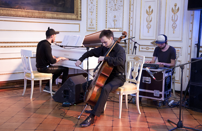 Открытие универмага Debenhams в Москве (фото 18)