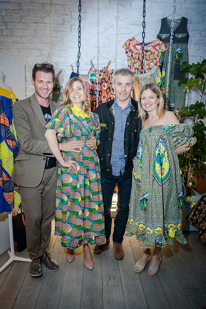 Black Market в "Кузнецком Мосту 20" (фото 10)