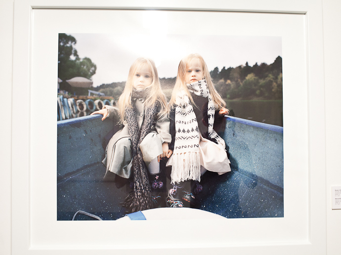 Выставка Анны Складманн в ММСИ (фото 24)