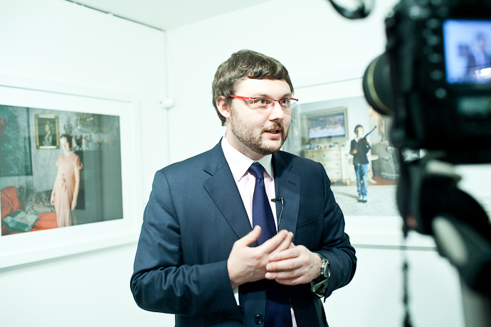 Выставка Анны Складманн в ММСИ (фото 10)