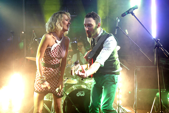 Презентация нового клипа Глюк'oZы (фото 21)