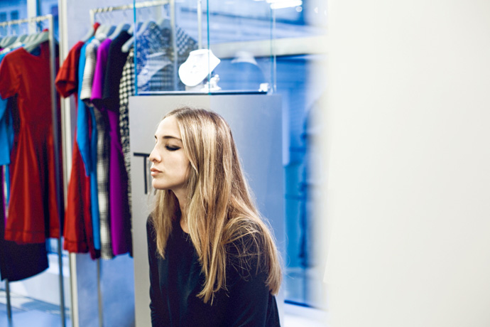 Look of the Week Aizel 24/7: сестры Гайдамак (фото 10)