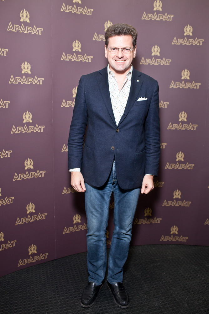 Открытие выставки Павла Каплевича "Годунoff" (фото 5)