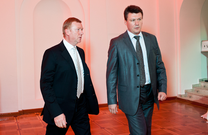 Премия GQ "Человек года 2012" (фото 32)