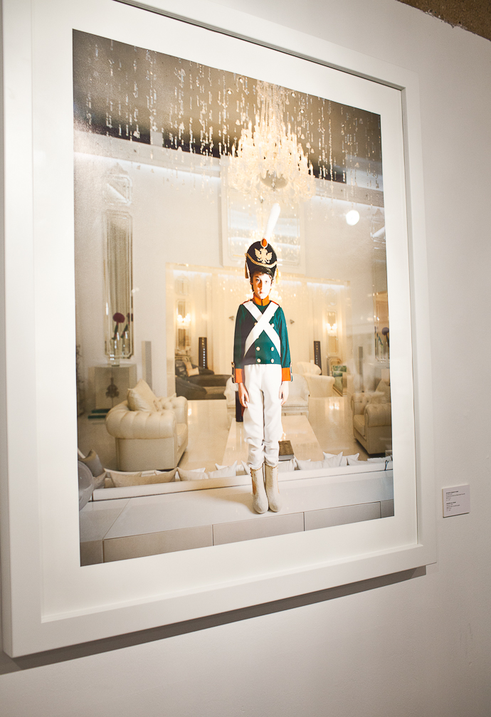 Выставка Анны Складманн в ММСИ (фото 18)