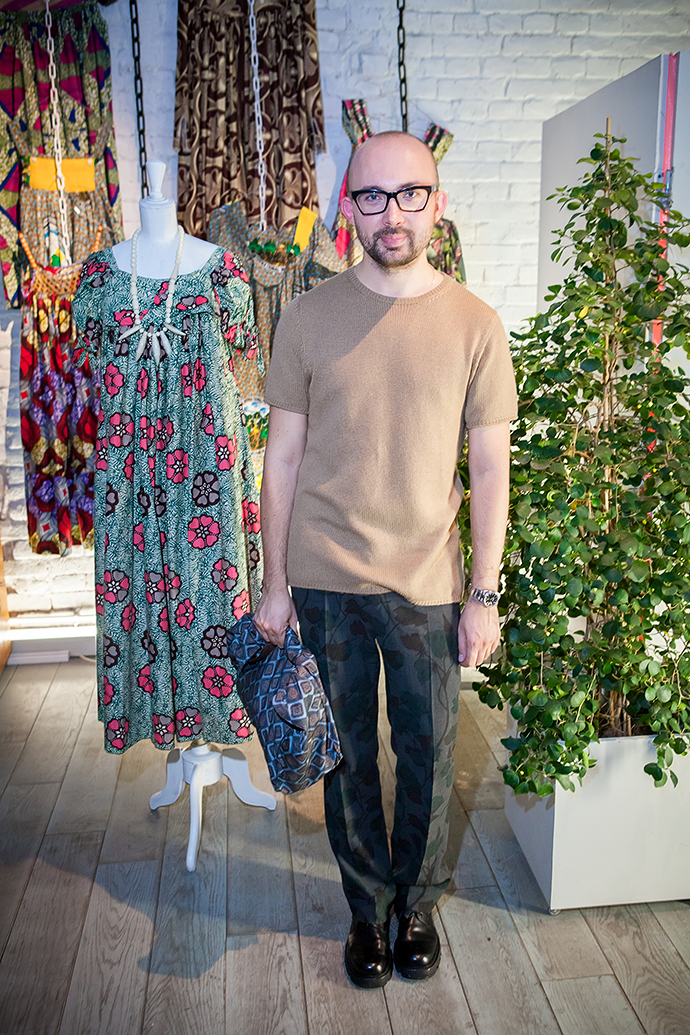 Black Market в "Кузнецком Мосту 20" (фото 25)