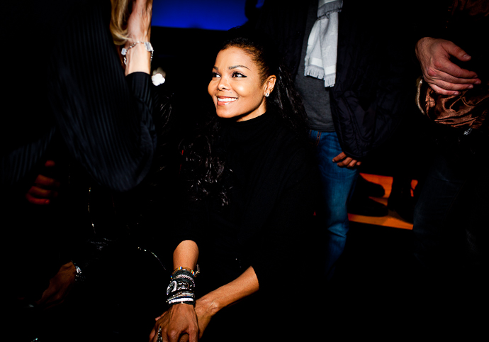 Показ LUBLU Kira Plastinina весна-лето 2013 (фото 2)