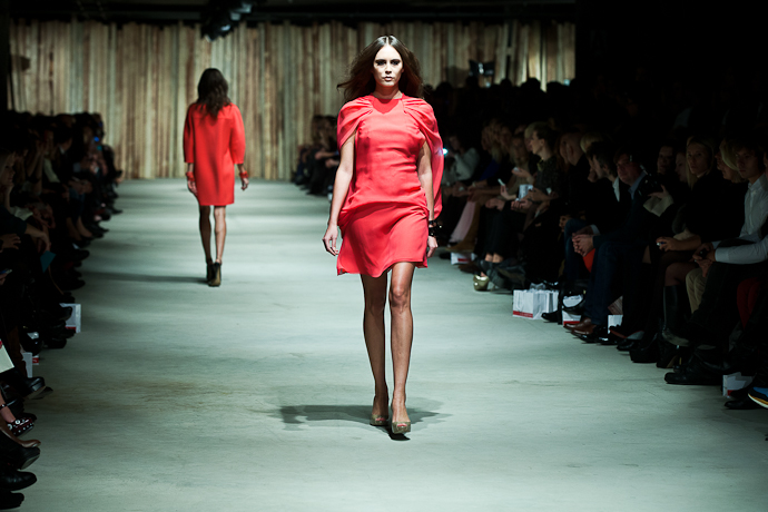 Показ Chapurin весна-лето 2013 (фото 12)