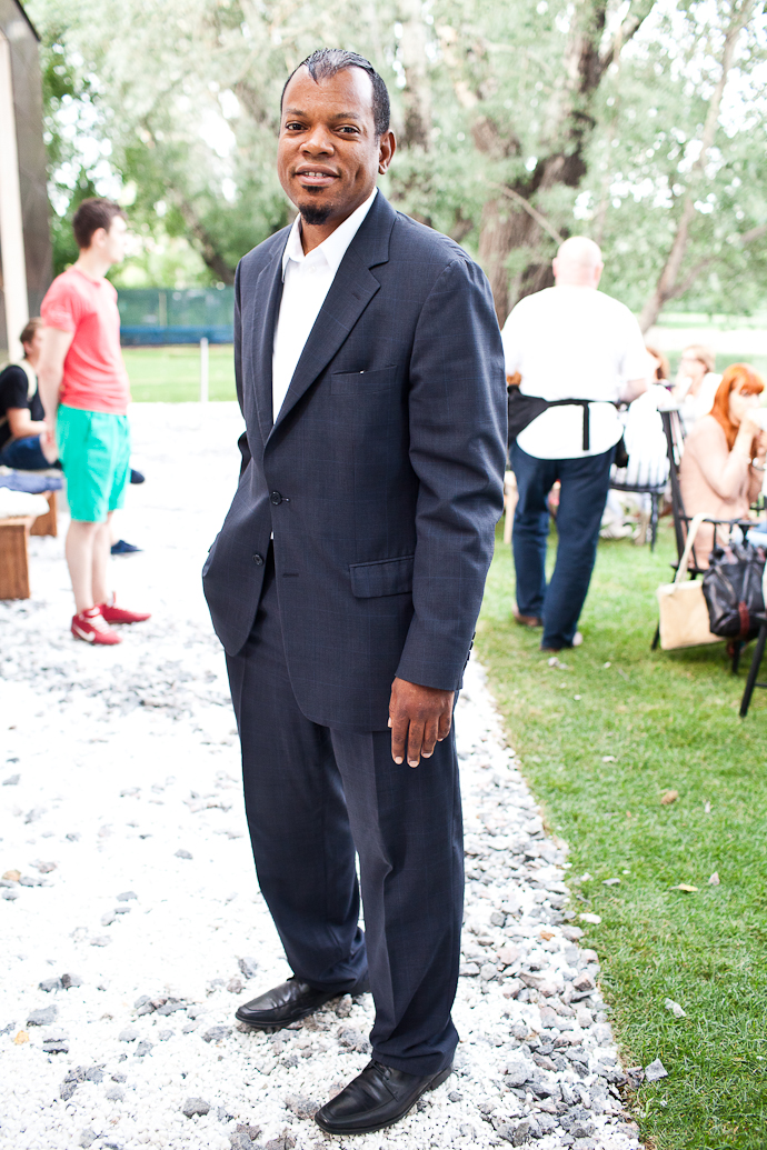 Новое кафе "Гаража" в Парке Горького (фото 9)