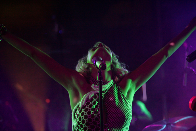 Презентация нового клипа Глюк'oZы (фото 22)