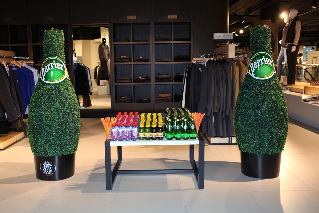 Старт недели шопинга журнала Glamour (фото 16)