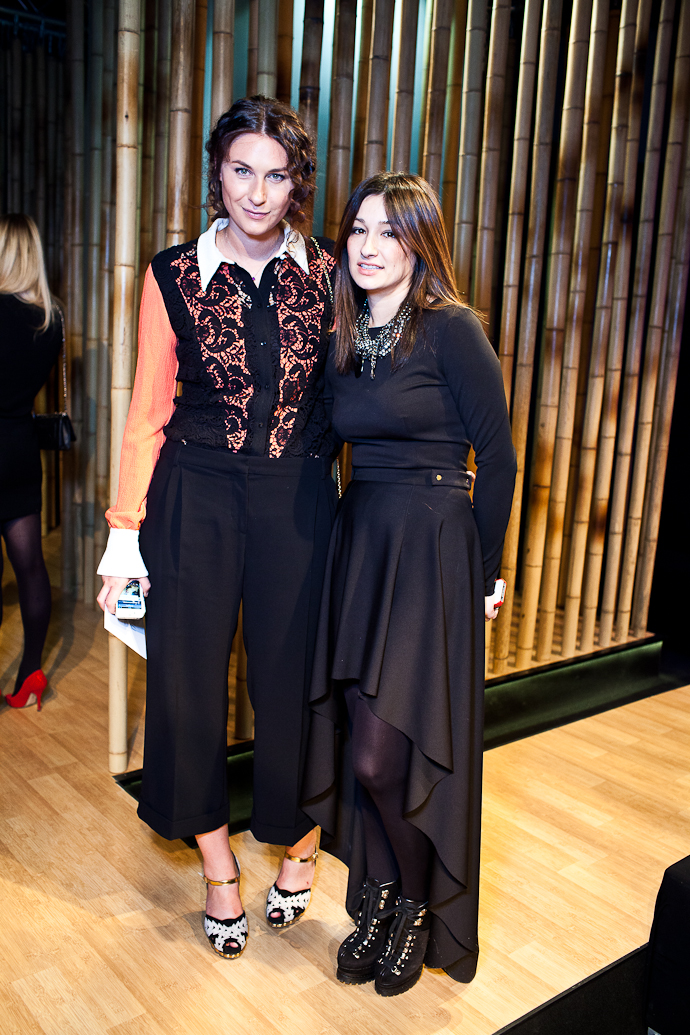 Показ LUBLU Kira Plastinina весна-лето 2013 (фото 8)