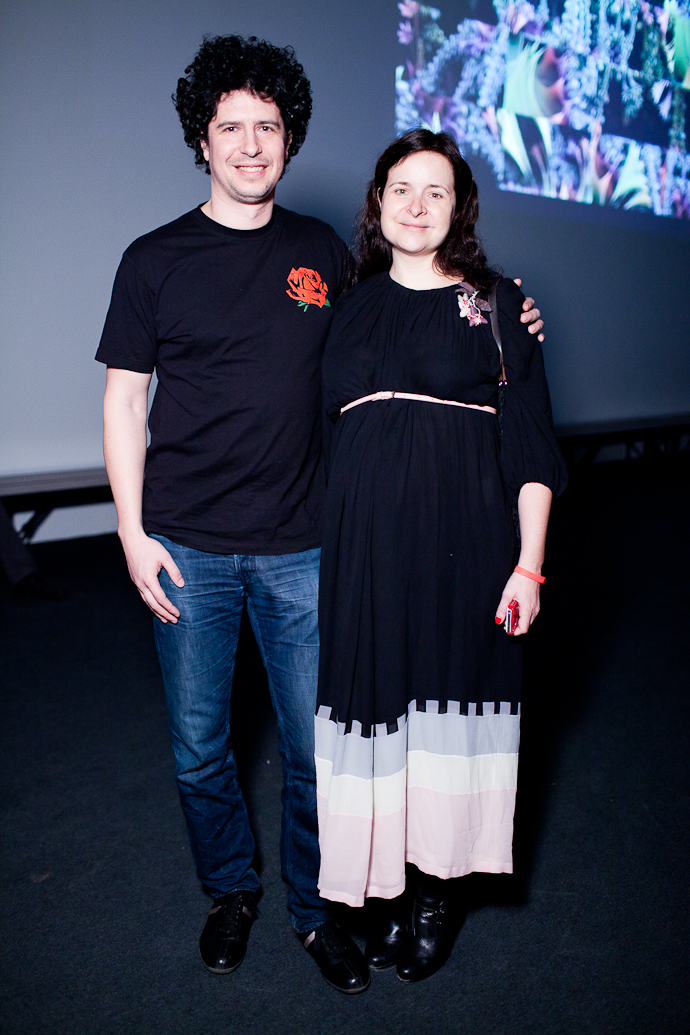 Показ Nina Donis осень-зима 2012 (фото 6)