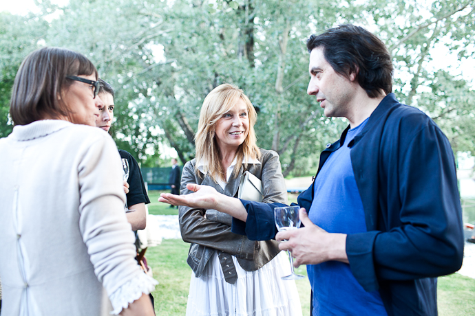 Новое кафе "Гаража" в Парке Горького (фото 10)