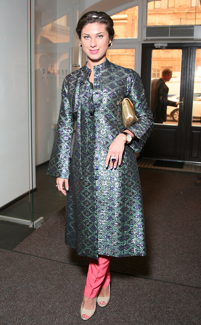 Поэтический вечер с Ренатой Литвиновой (фото 10)