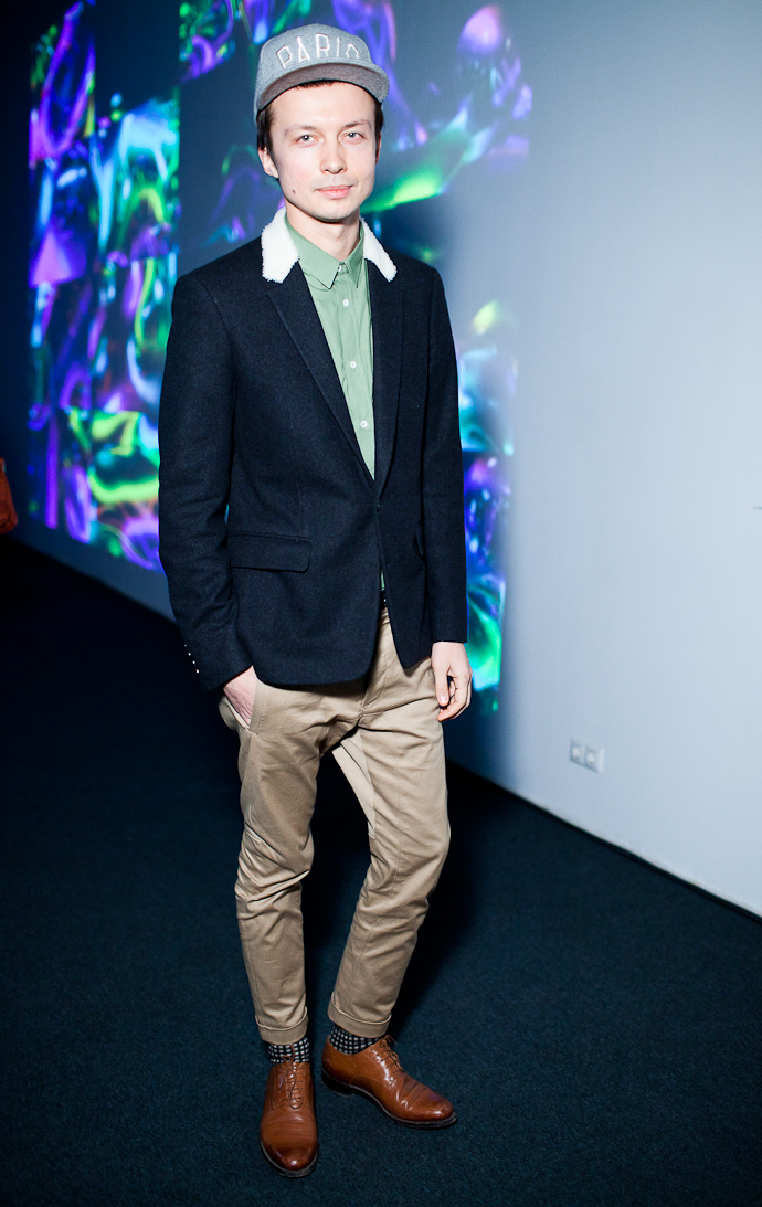 Показ Nina Donis осень-зима 2012 (фото 10)