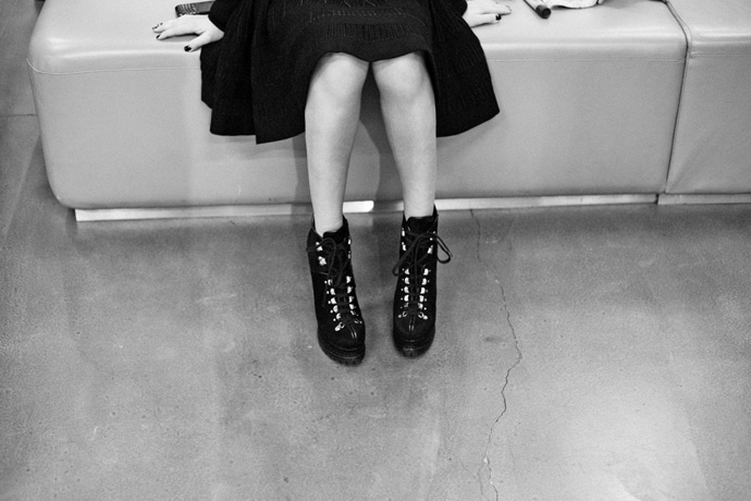 Look of the Week Aizel 24/7: сестры Гайдамак (фото 12)