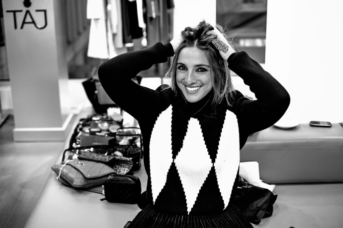 Look of the Week Aizel 24/7: сестры Гайдамак (фото 17)