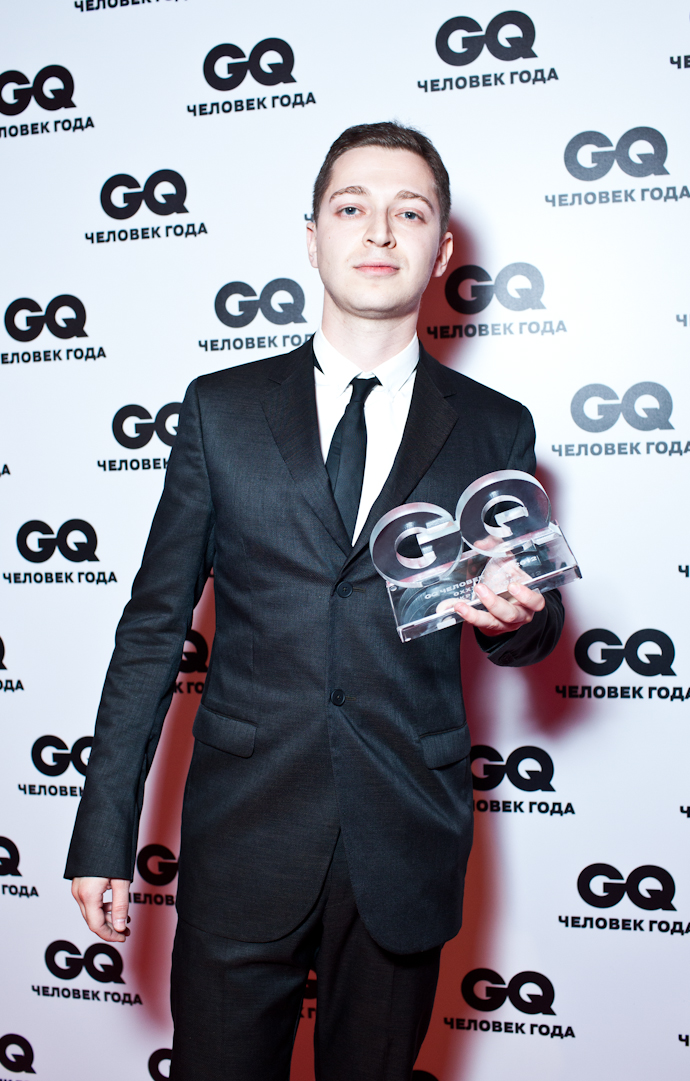 Премия GQ "Человек года 2012" (фото 18)