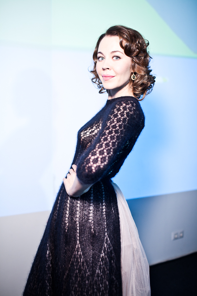 Показ Nina Donis осень-зима 2012 (фото 17)