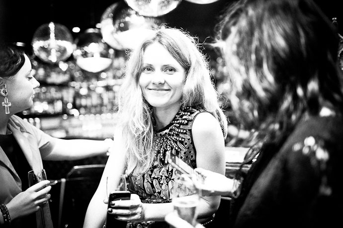 Прощальная вечеринка Кати Мухиной (фото 1)