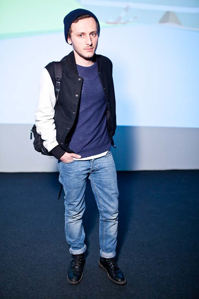 Показ Nina Donis осень-зима 2012 (фото 20)