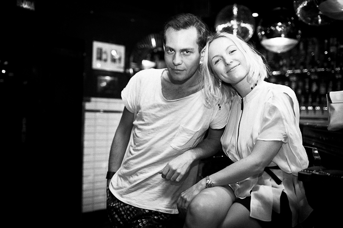 Прощальная вечеринка Кати Мухиной (фото 9)