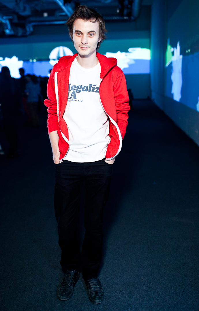 Показ Nina Donis осень-зима 2012 (фото 18)