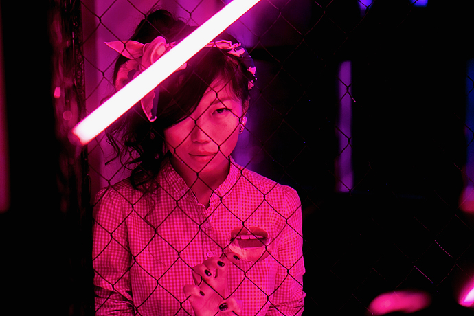 Red Room Party в Москве (фото 2)