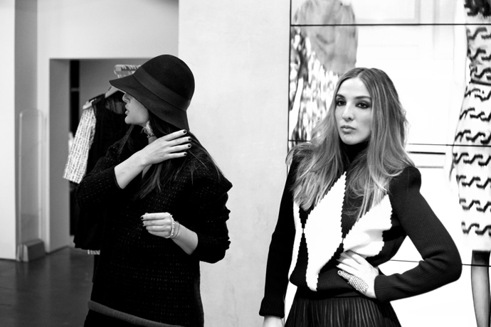 Look of the Week Aizel 24/7: сестры Гайдамак (фото 13)