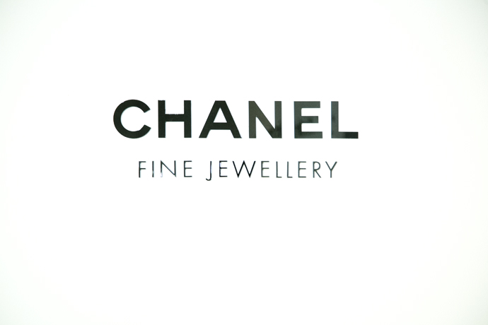 Ювелирная выставка Chanel в Москве (фото 18)