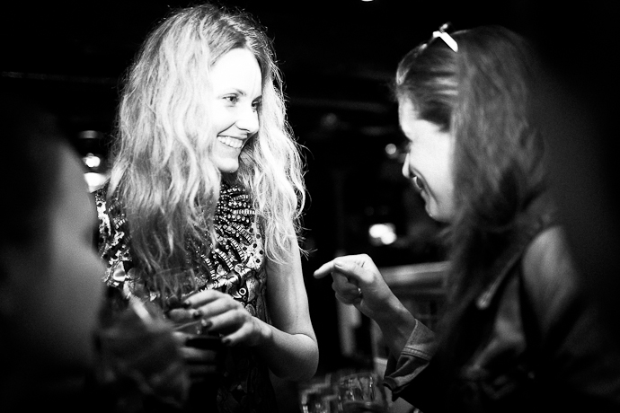 Прощальная вечеринка Кати Мухиной (фото 17)