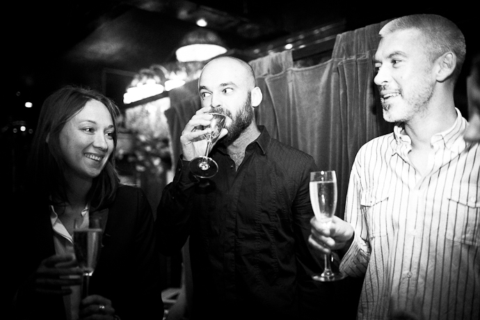 Прощальная вечеринка Кати Мухиной (фото 19)