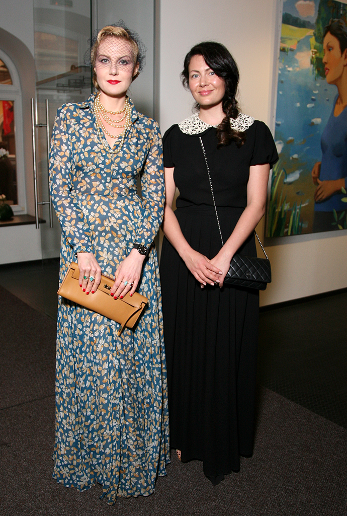 Поэтический вечер с Ренатой Литвиновой (фото 3)