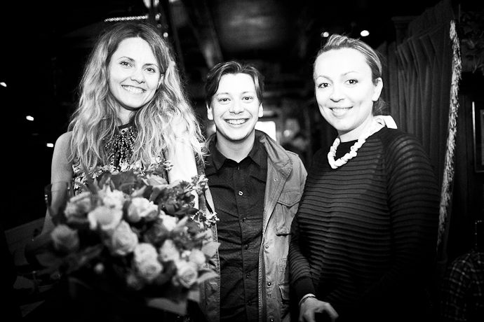 Прощальная вечеринка Кати Мухиной (фото 20)