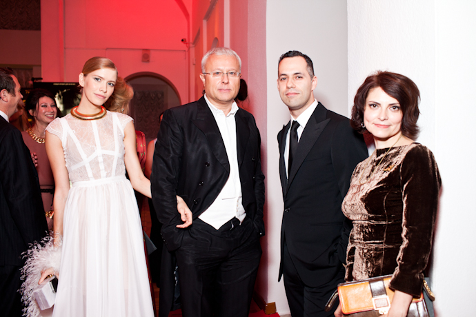 Премия GQ "Человек года 2012" (фото 35)