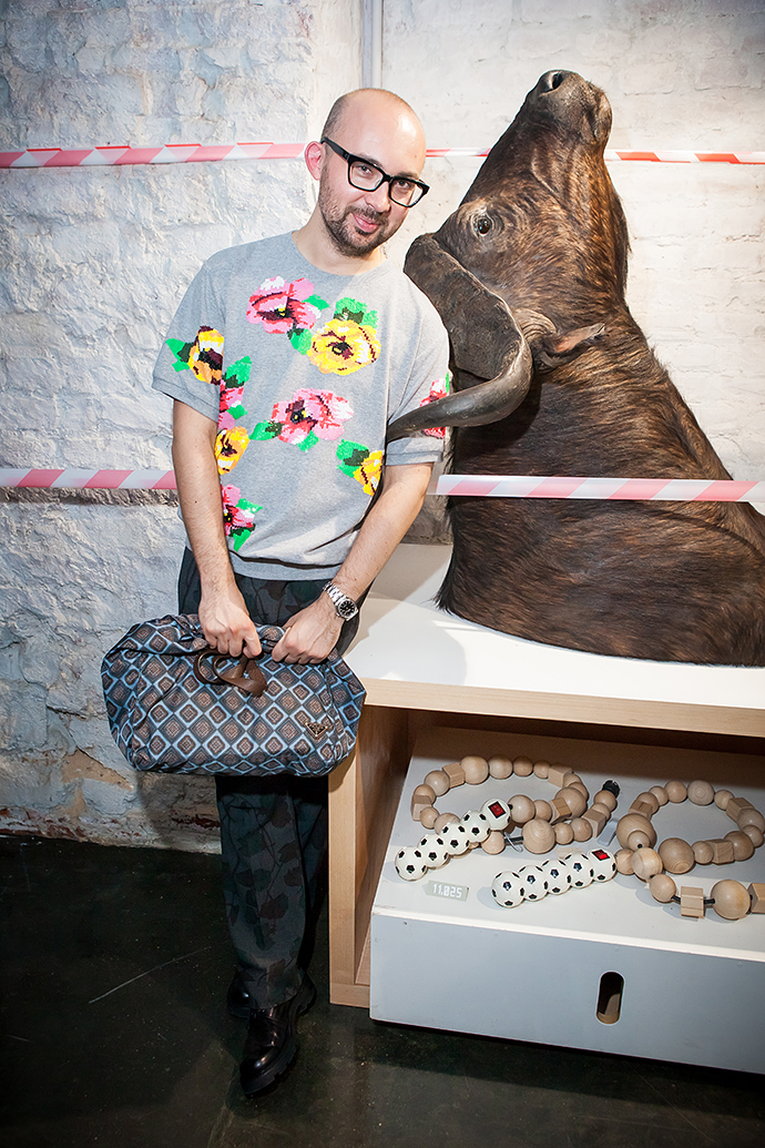 Black Market в "Кузнецком Мосту 20" (фото 29)