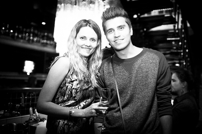 Прощальная вечеринка Кати Мухиной (фото 10)