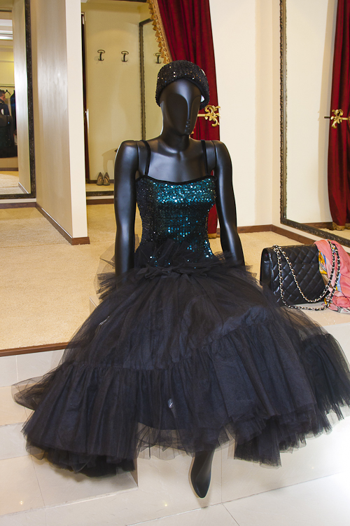 Открытие бутика Victoria's Vintage (фото 1)