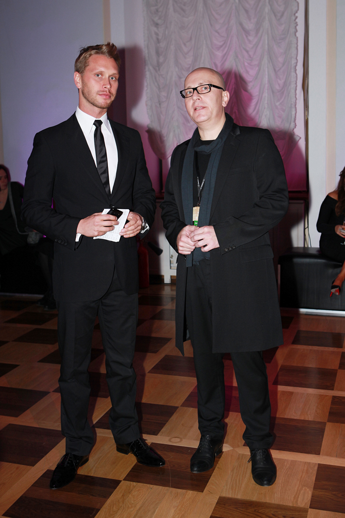 Синди Кроуфорд в Москве (фото 21)