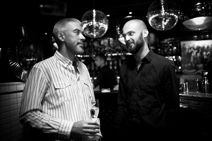 Прощальная вечеринка Кати Мухиной (фото 12)